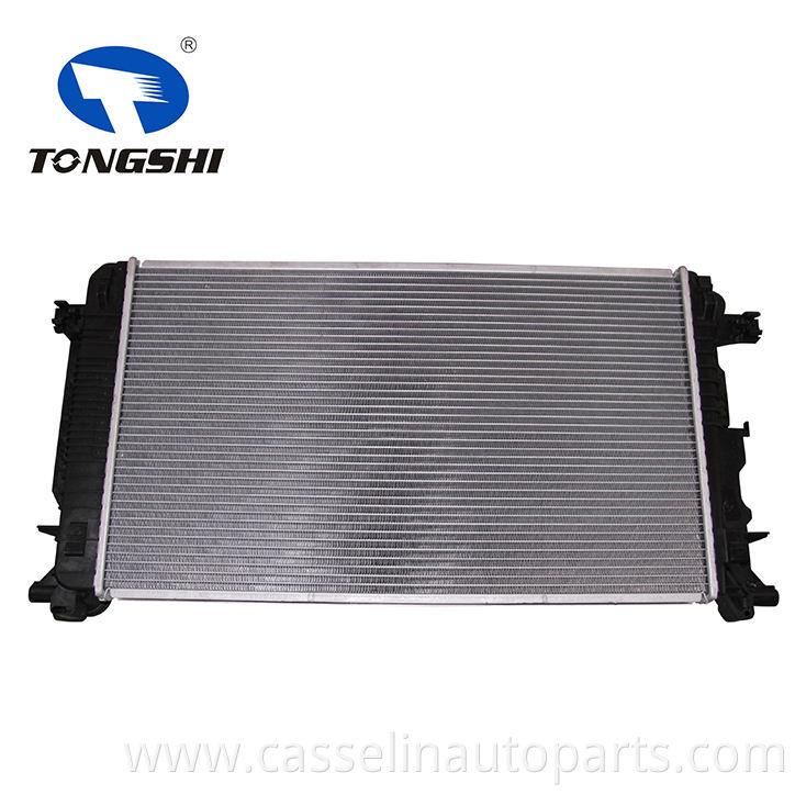 Aluminum car radiator for Mercedes-Benz AUWARTER CITYSTAR OEM9065000002